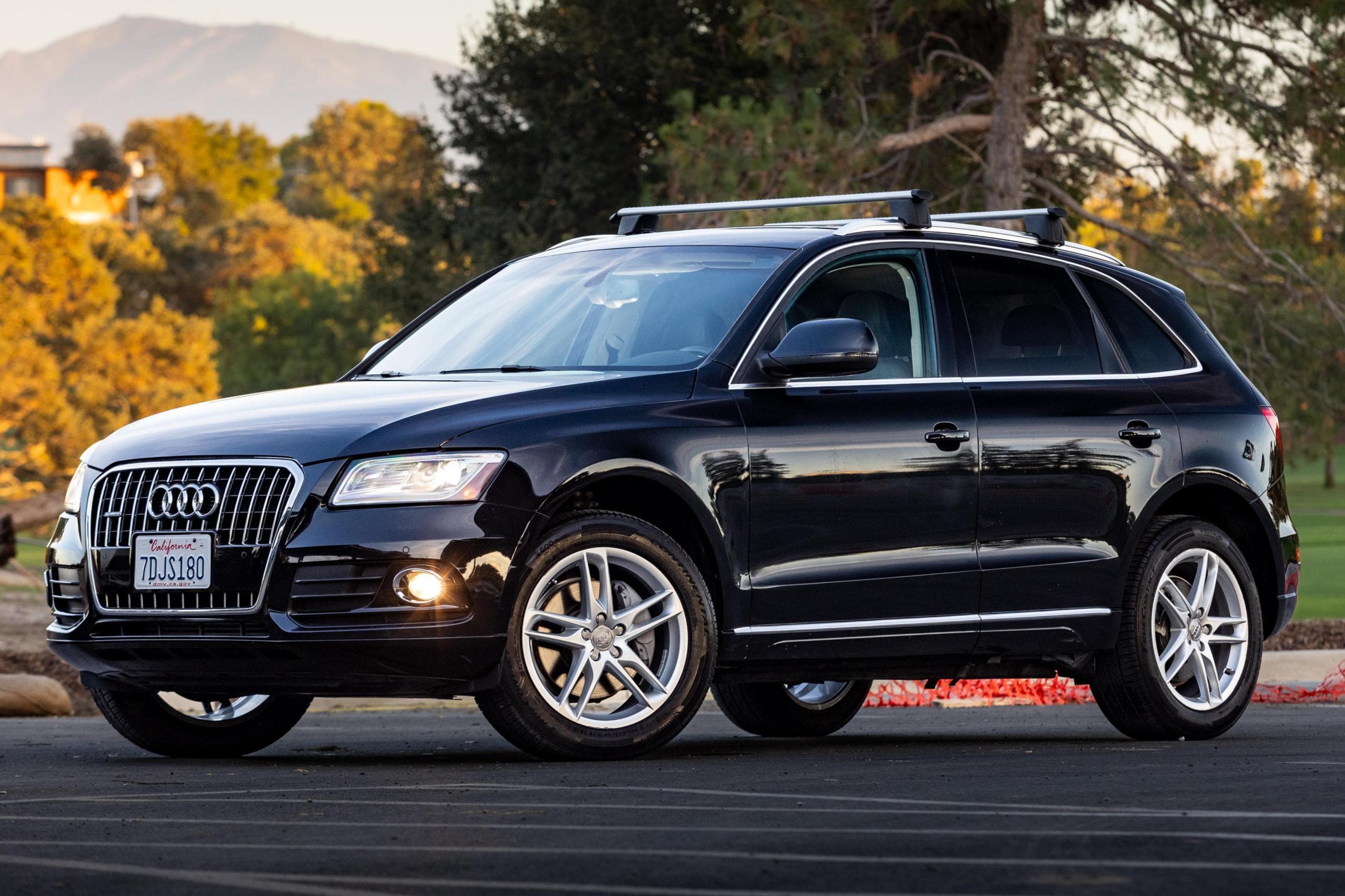 2014 Audi Q5 sold for $11,000