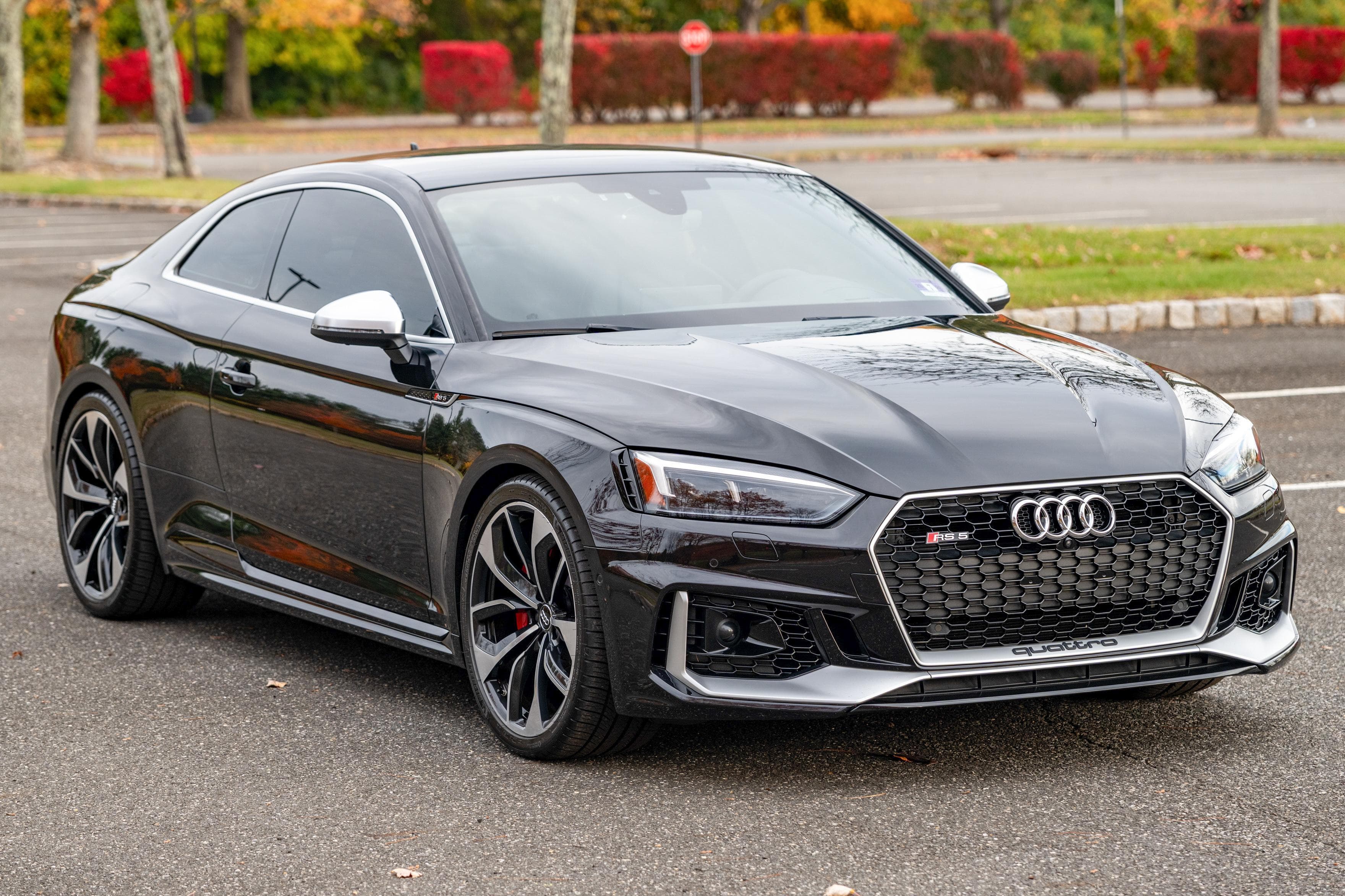 2019 Audi RS5 sold for $35,500