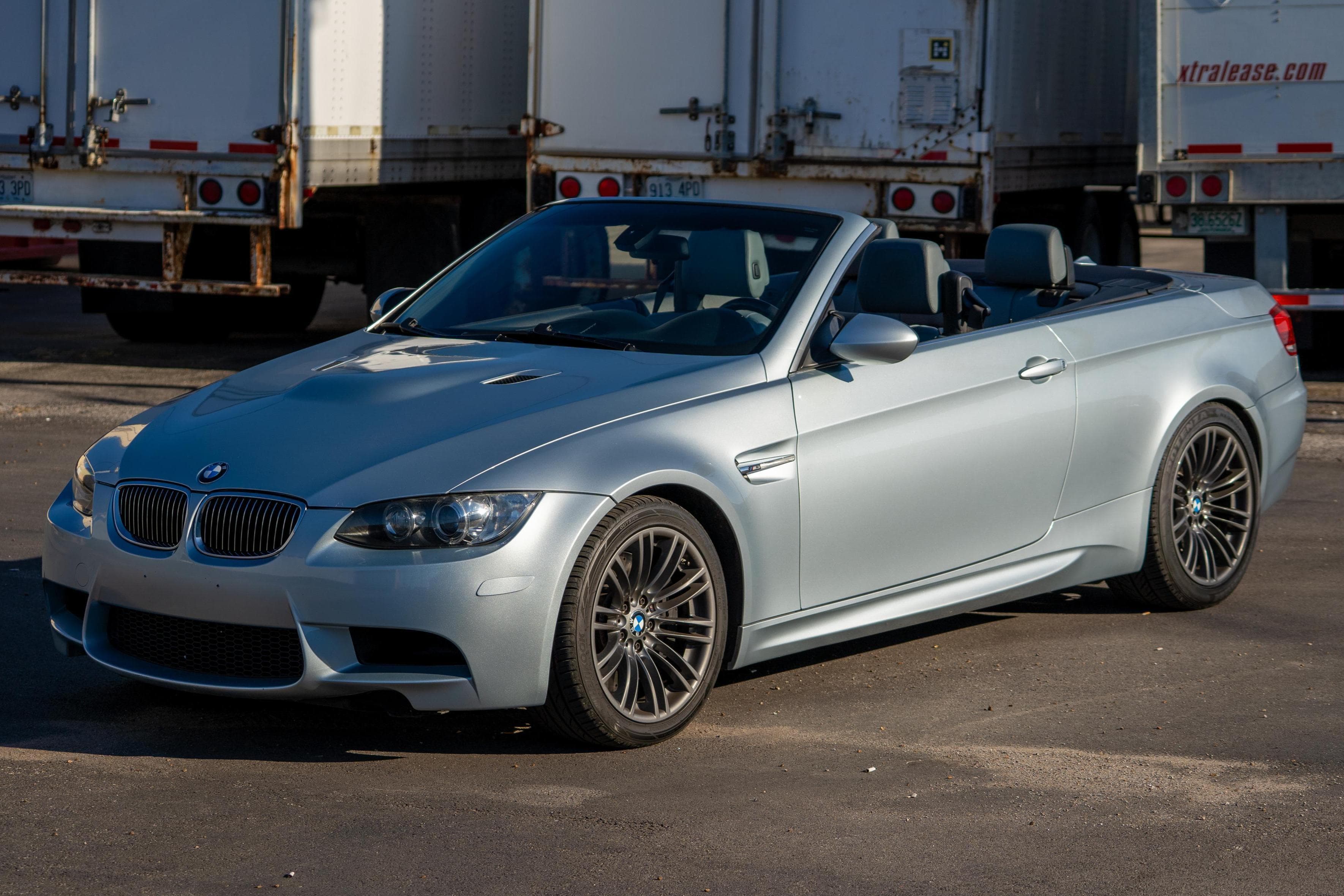 2009 BMW E9X M3 sold for $21,018