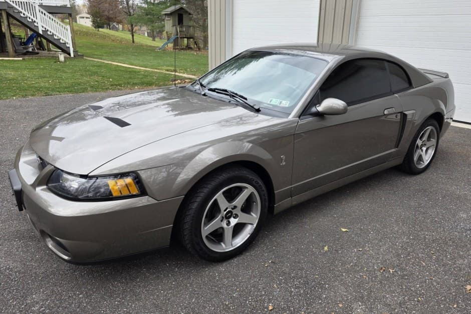 2003 Ford Mustang SN95 1994-2004 sold for $59,000