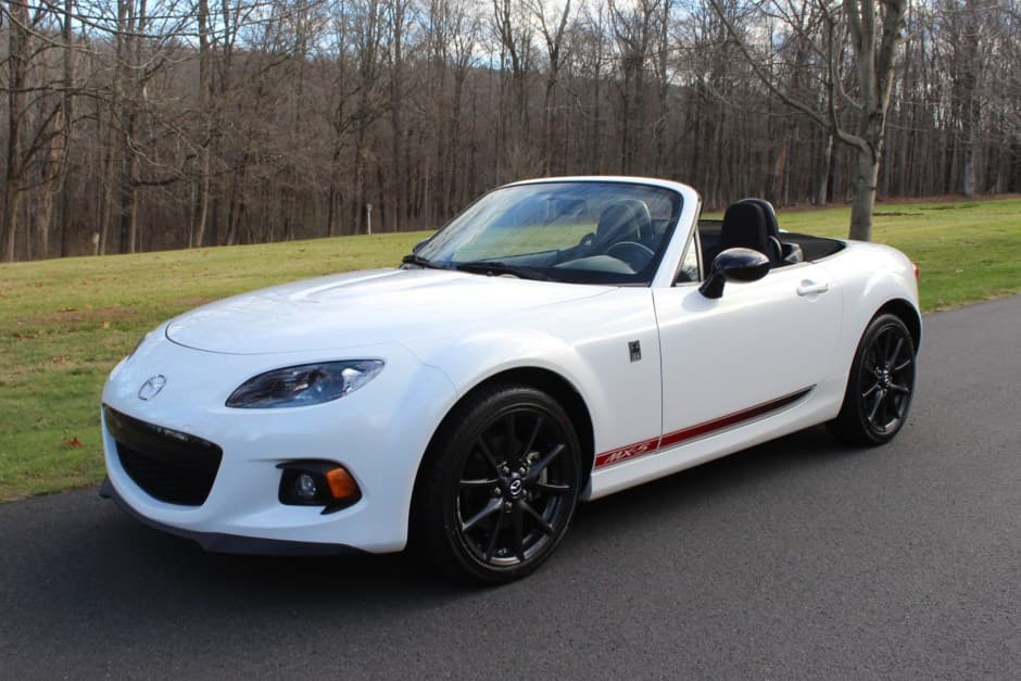 2013 Mazda NC MX-5 Miata sold for $23,500