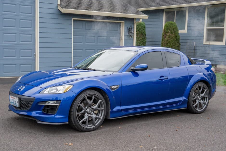 2010 Mazda RX-8 sold for $19,150