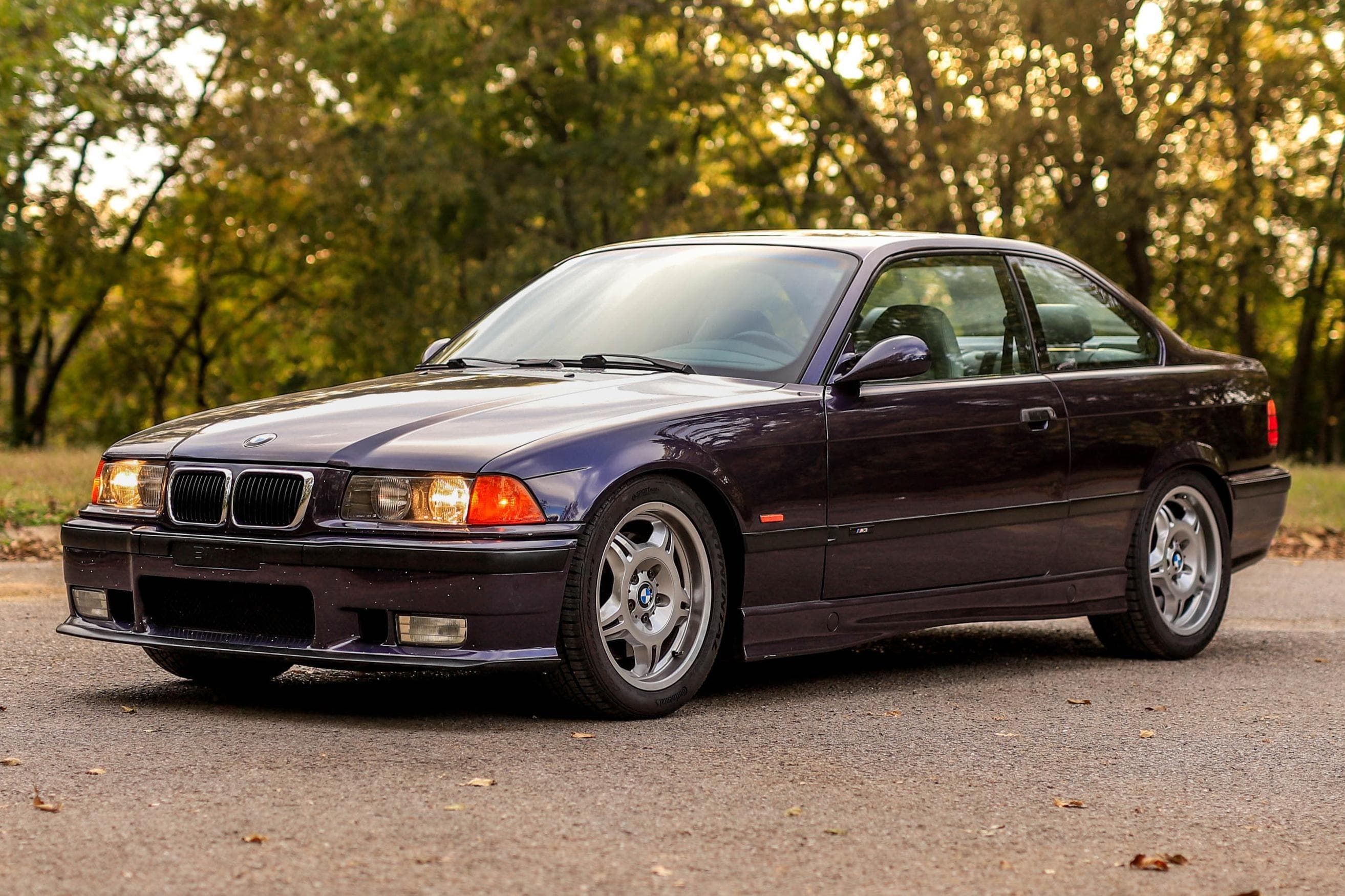 1999 BMW E36 M3 sold for $20,036