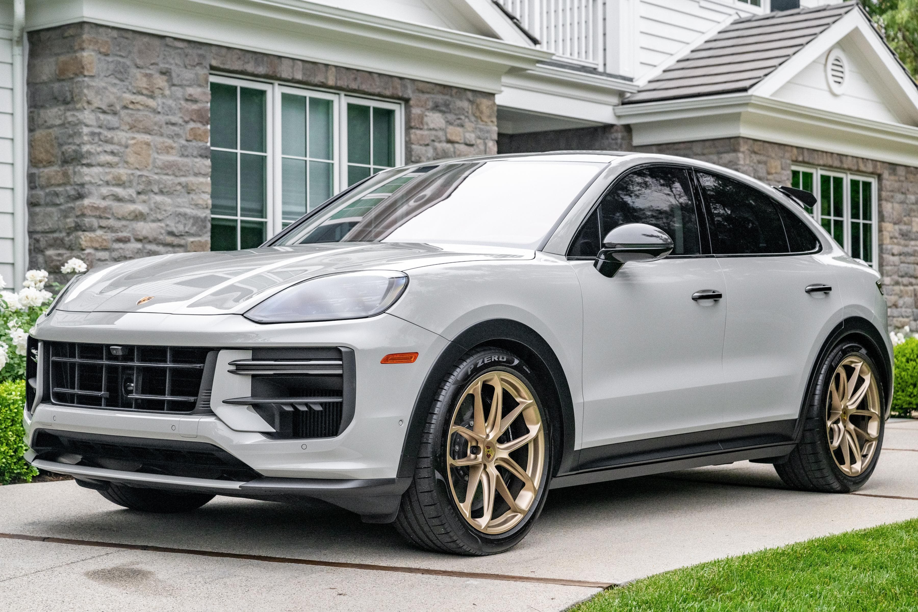 2024 Porsche Cayenne sold for $145,000
