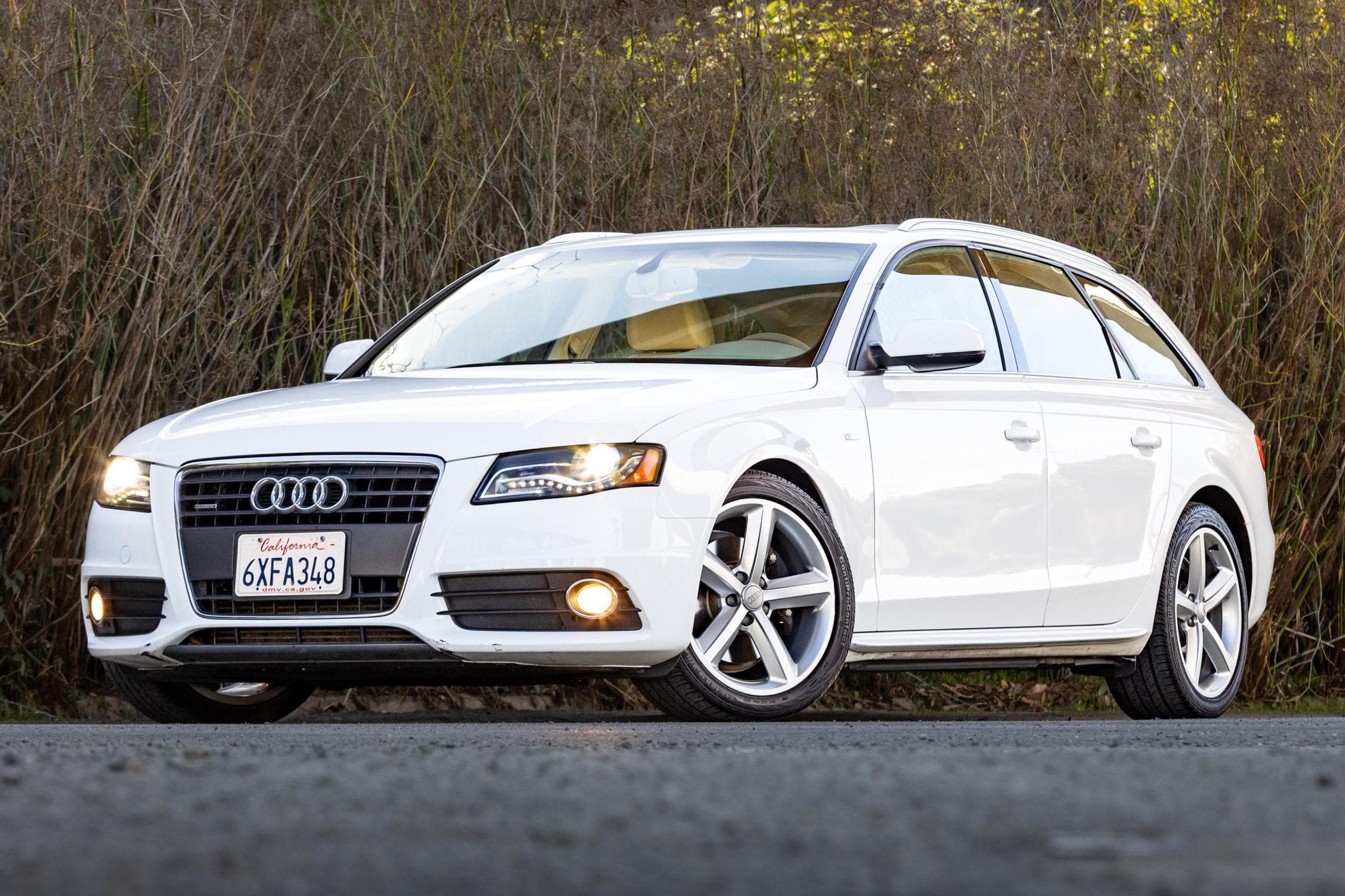 2012 Audi A4 sold for $13,000