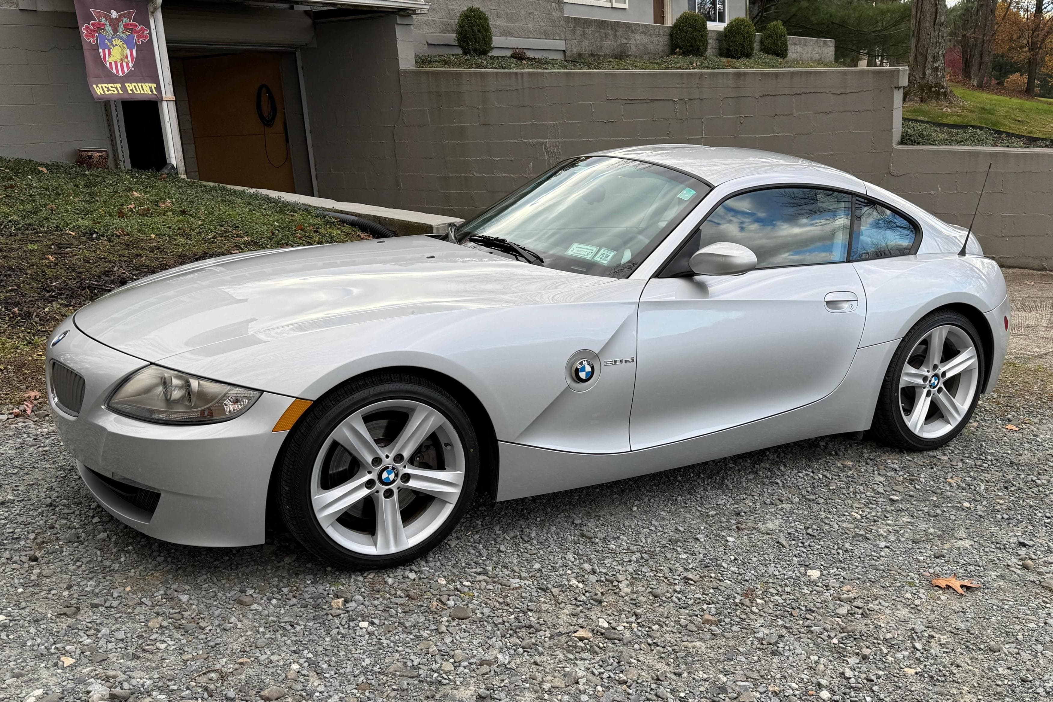 2008 BMW Z4 sold for $22,750