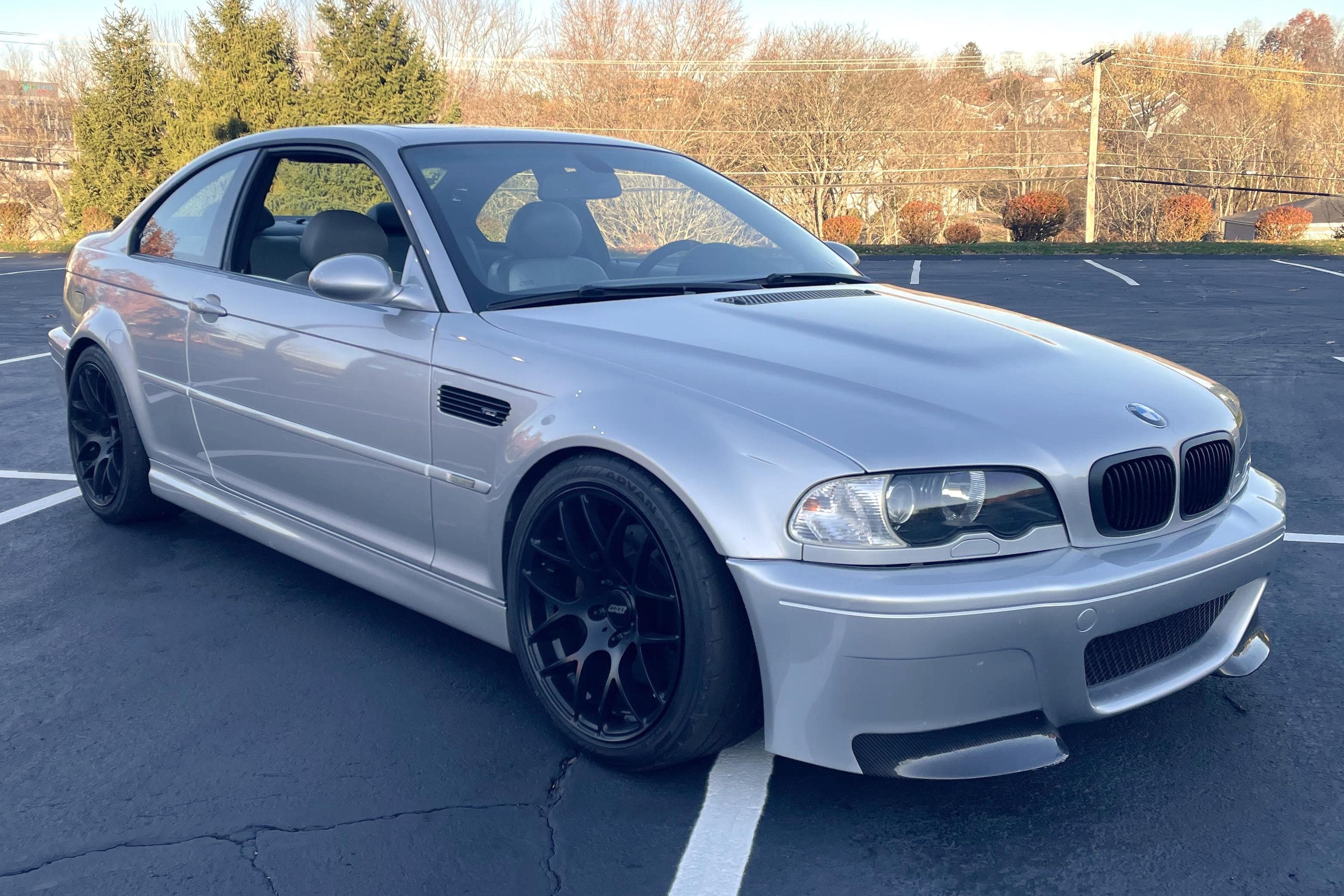 2004 BMW E46 M3 sold for $13,000