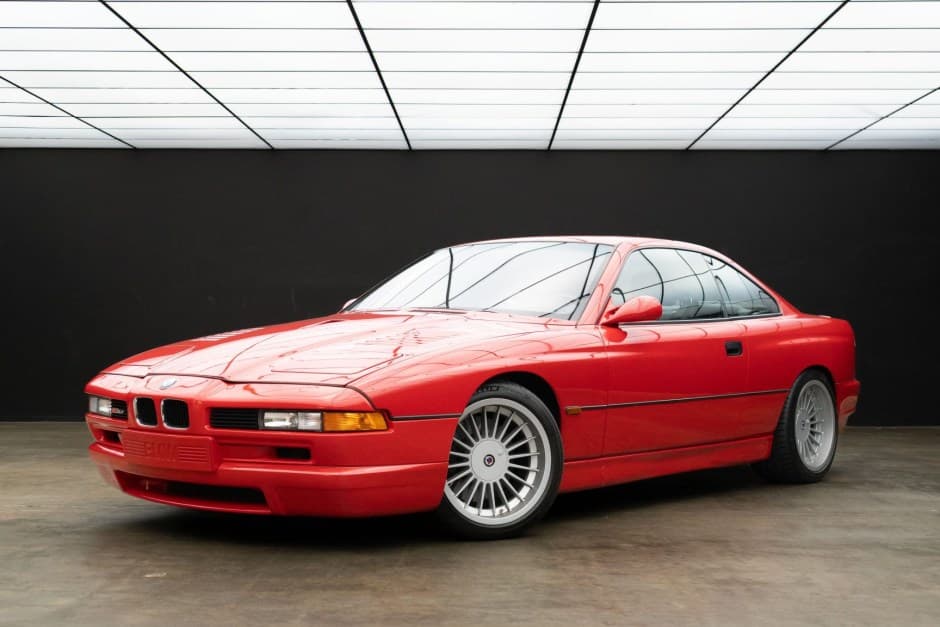 1993 BMW Alpina sold for $325,000