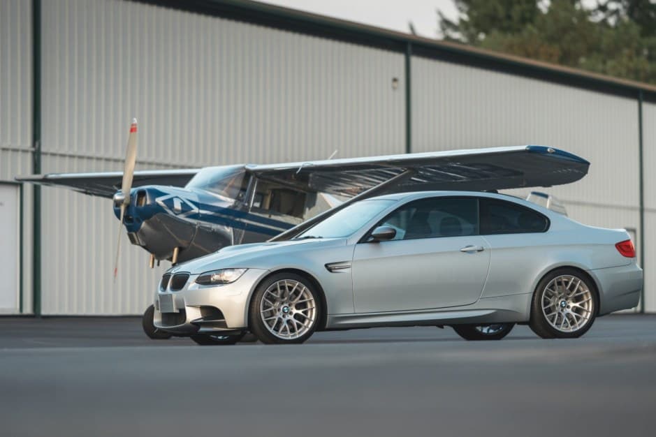 2013 BMW E90/E92/E93 M3 sold for $47,000