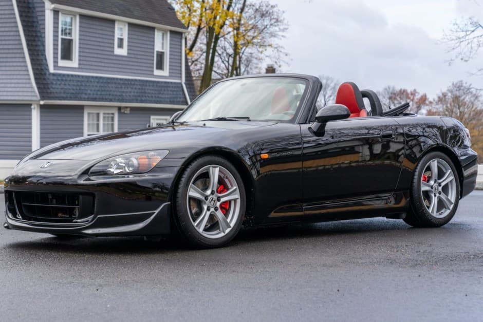 2008 Honda AP2 S2000 sold for $46,000