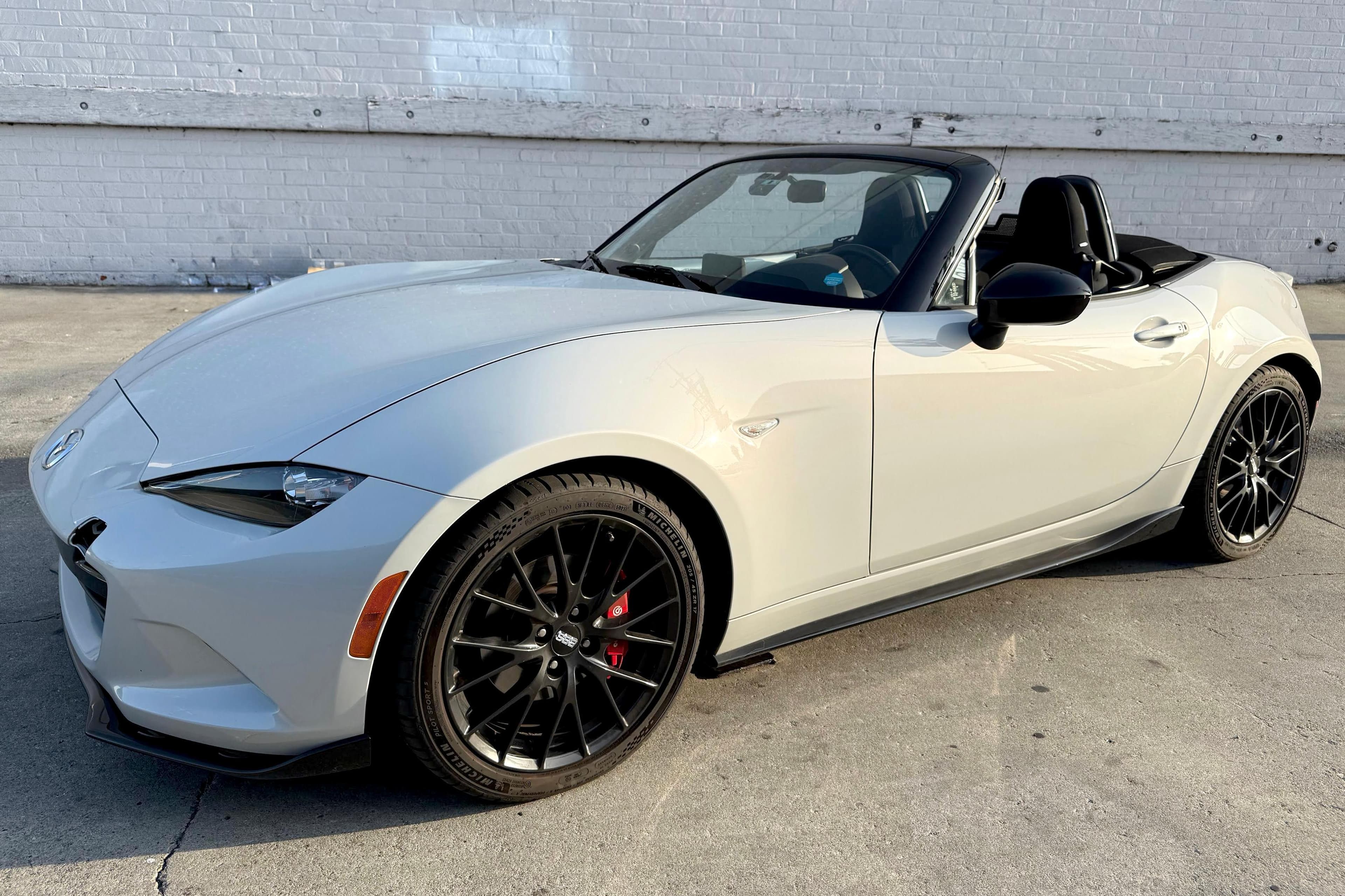 2016 Mazda ND Miata sold for $17,888