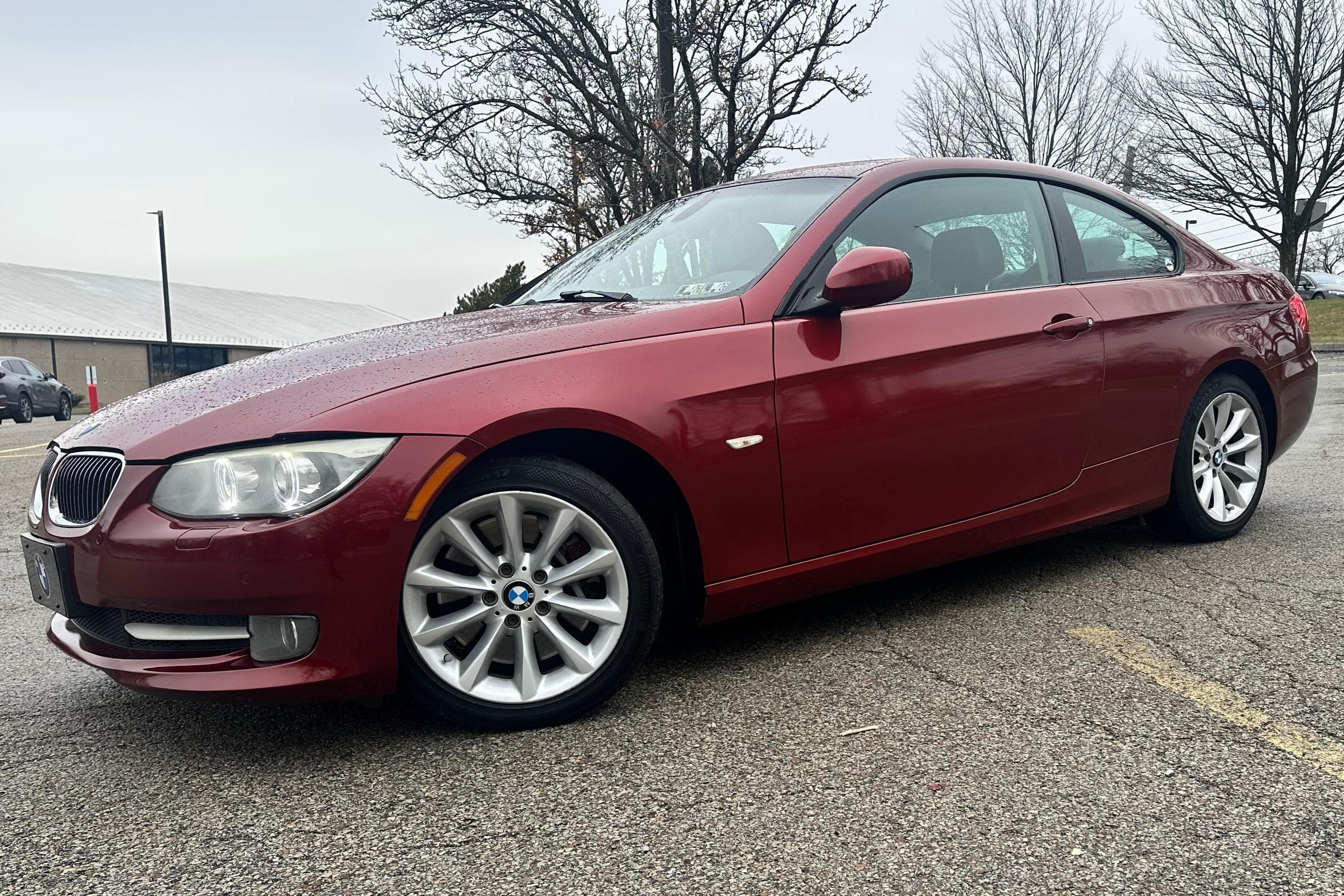 2011 BMW 3 Series sold for $6,900