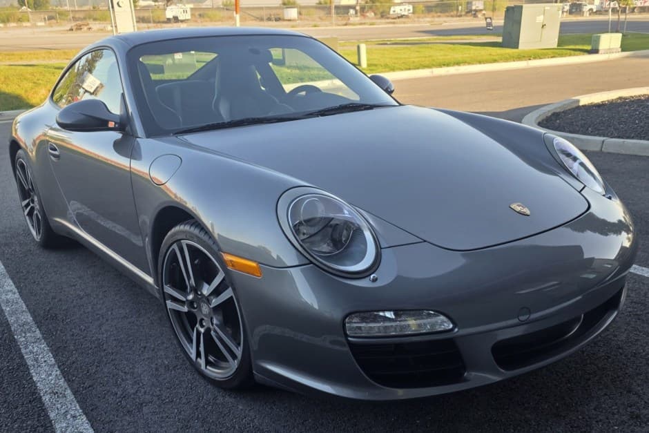 2011 Porsche 997 911 (Non-Turbo/GT2/GT3) sold for $66,000