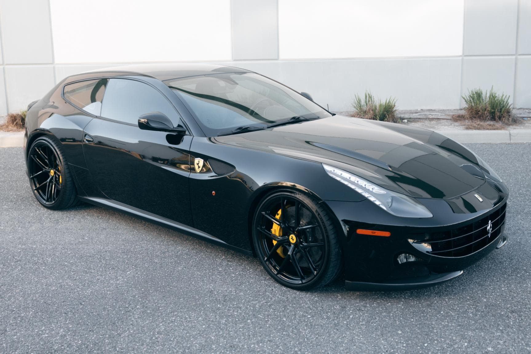 2012 Ferrari FF sold for $129,500