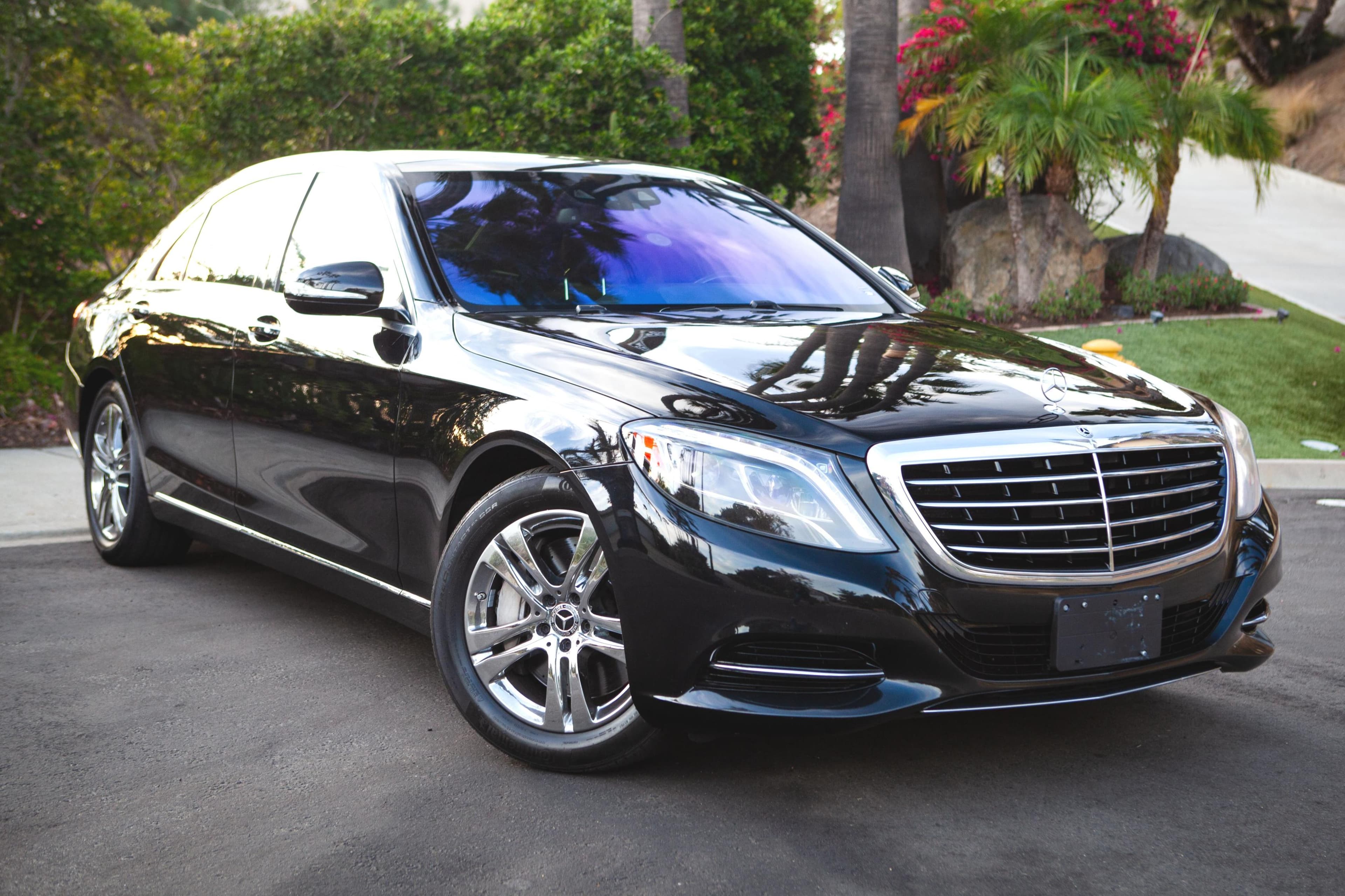 2017 Mercedes-Benz S-Class sold for $21,250