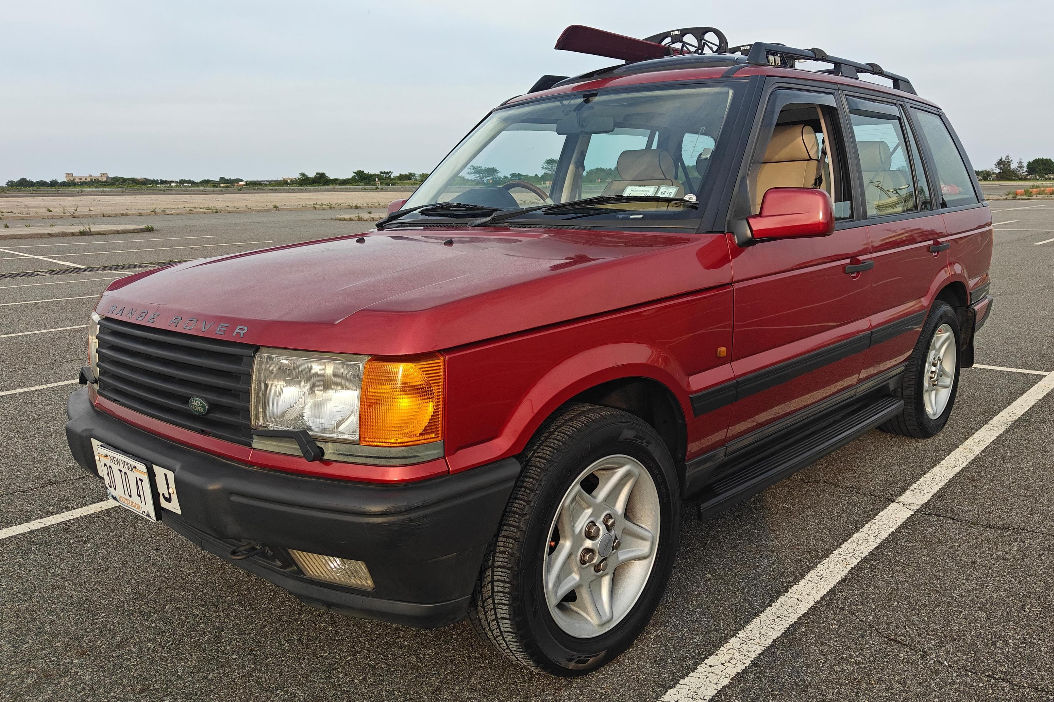 1997 Land Rover Range Rover sold for $3,000
