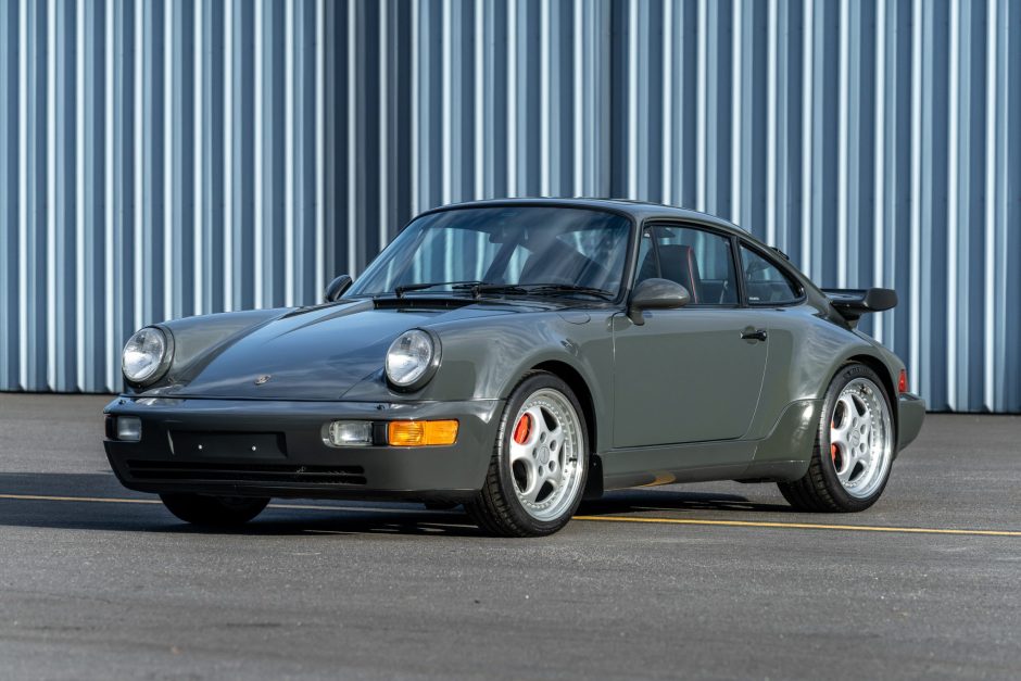 1994 Porsche 964 Turbo sold for $831,000