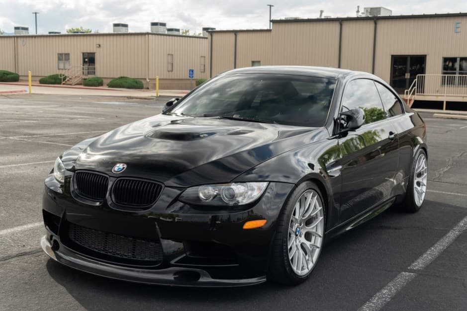 2009 BMW E90/E92/E93 M3 sold for $31,000