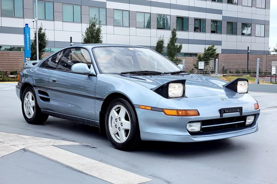 1993 Toyota SW20 MR2 sold for $20,000