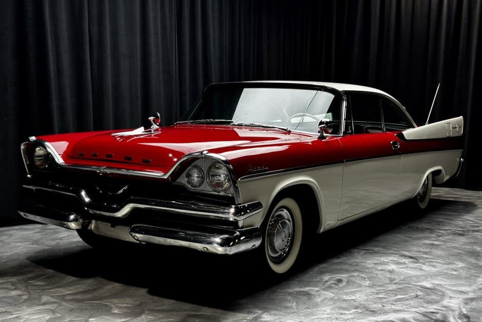 1957 Dodge Lancer sold for $21,000