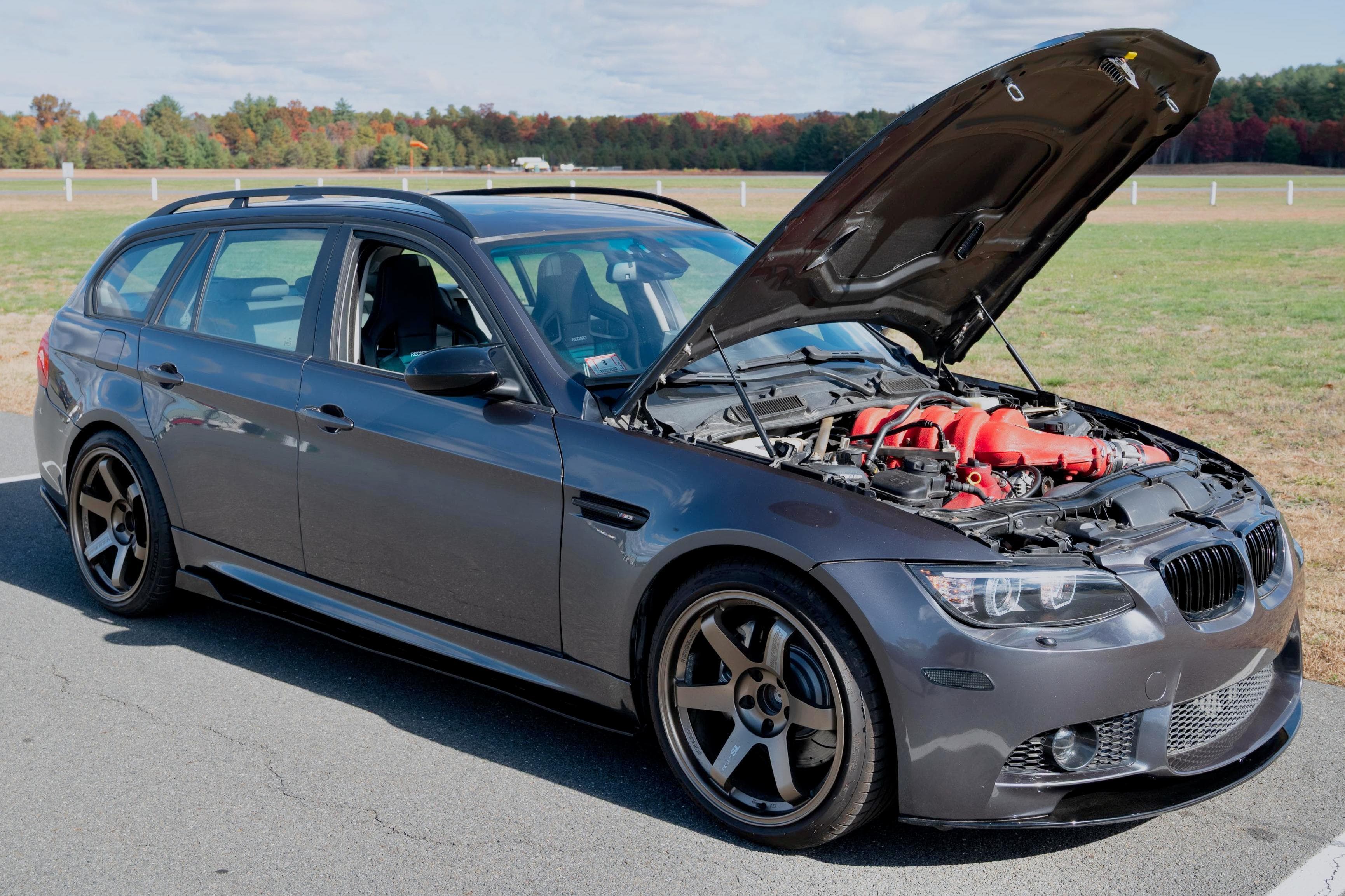 2007 BMW 3 Series sold for $28,050