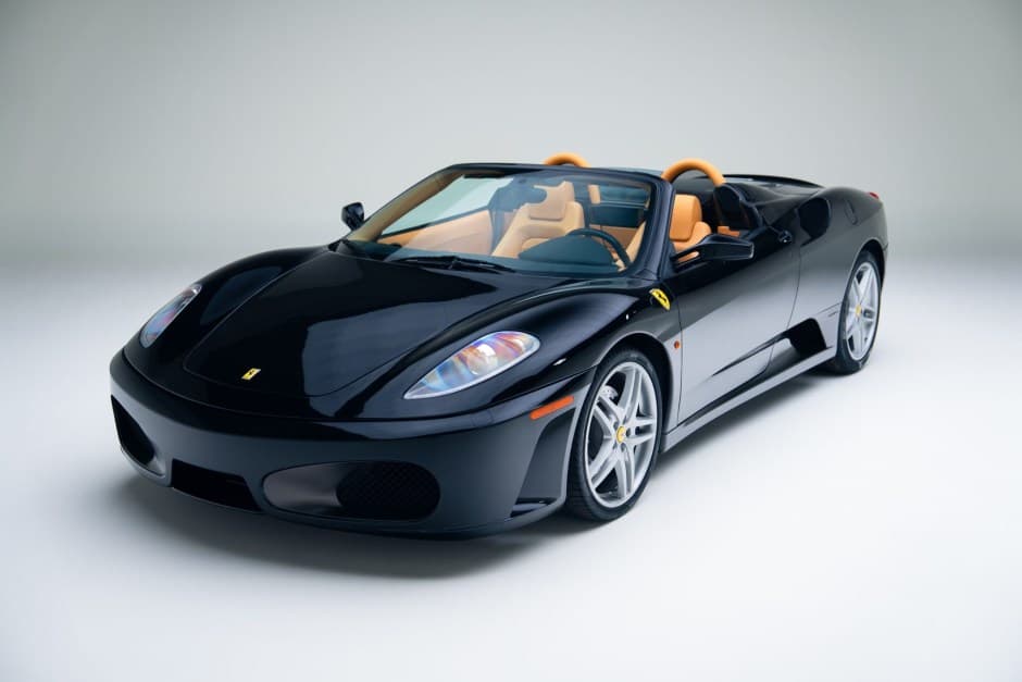 2006 Ferrari F430 sold for $297,500