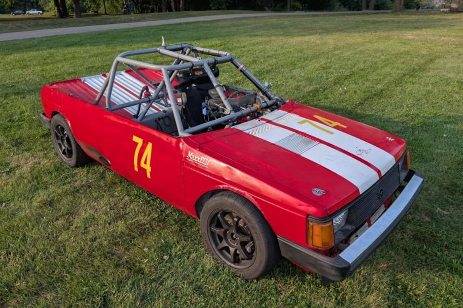 1986 Dodge Omni & Plymouth Horizon sold for $6,500