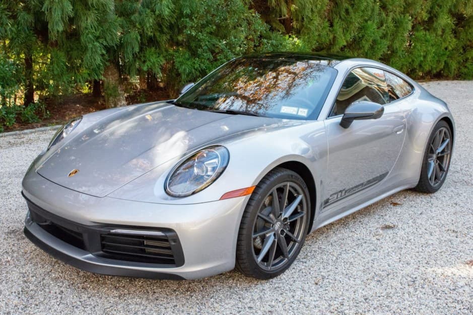2024 Porsche 992 911 (Non-Turbo/GT2/GT3) sold for $135,000