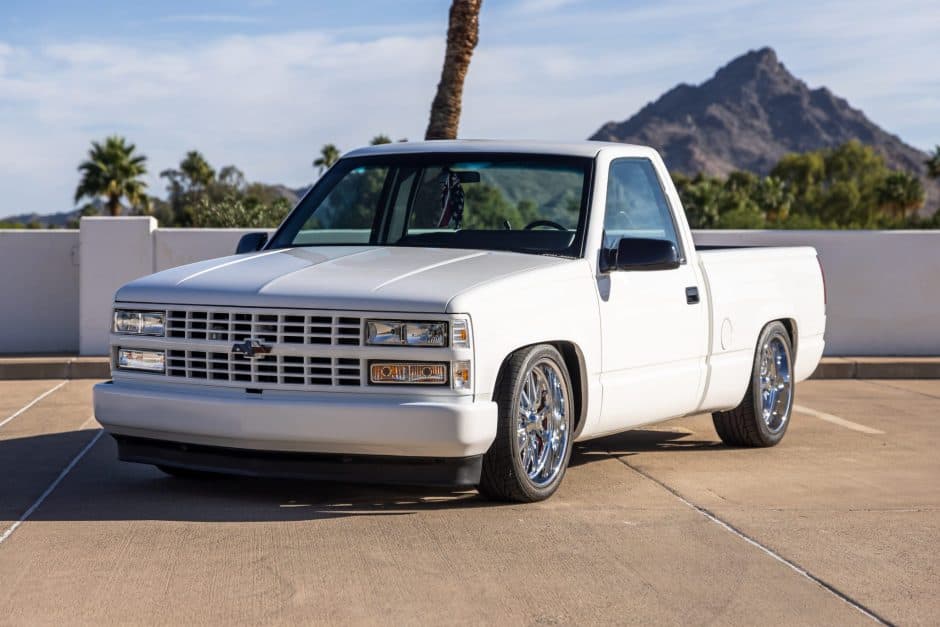 1989 Chevrolet C/K GMT400 (1988-2002) sold for $48,502