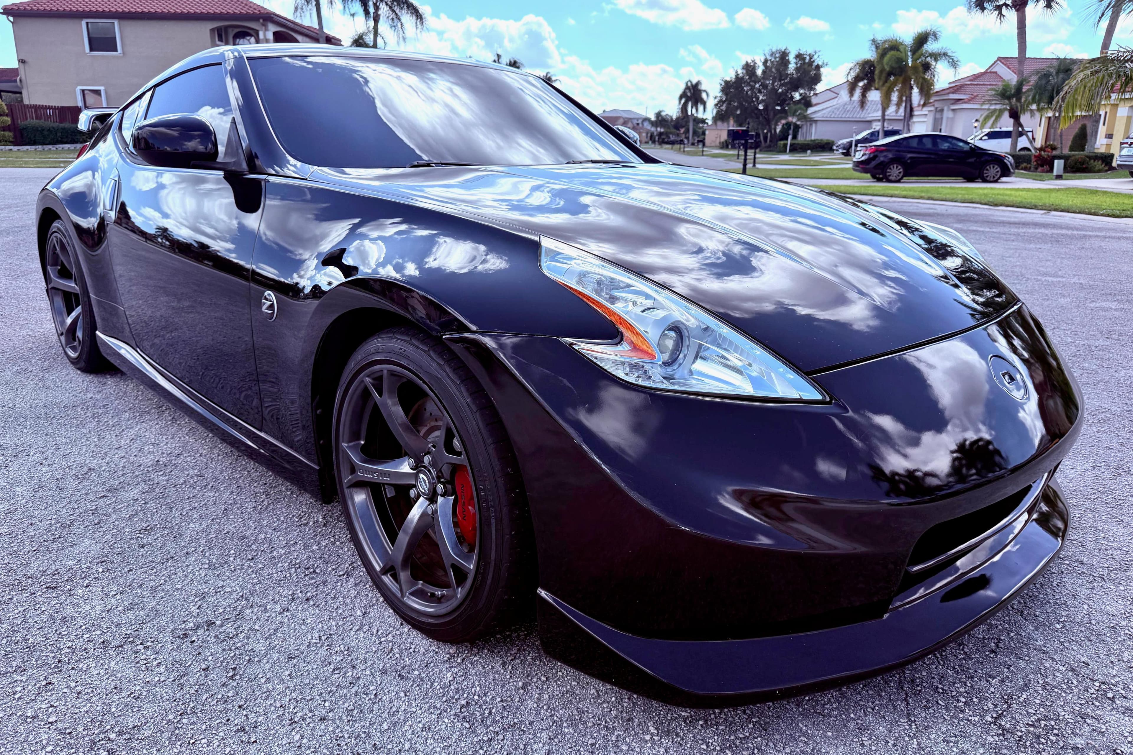 2013 Nissan 370Z sold for $20,000