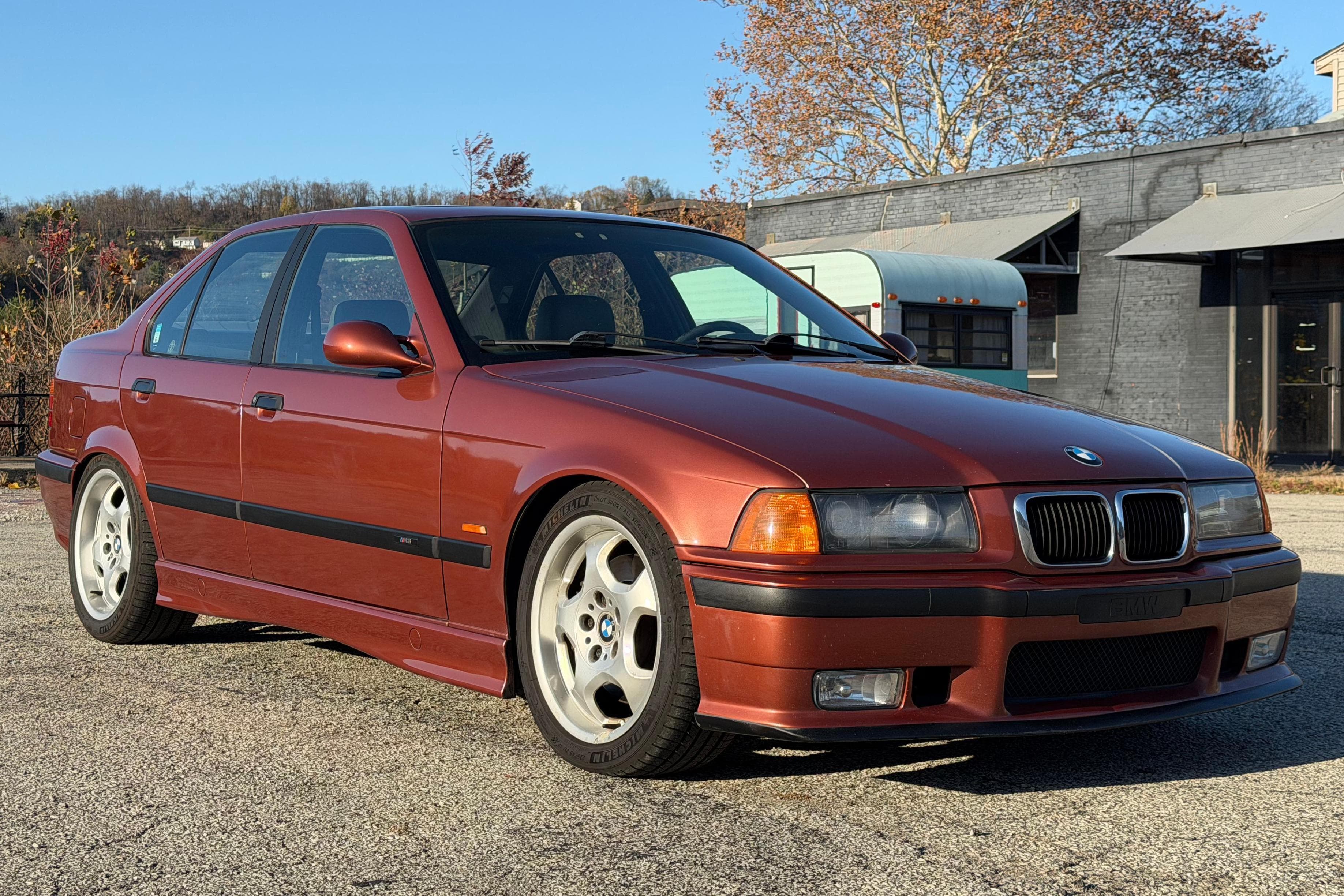 1997 BMW E36 M3 sold for $14,850