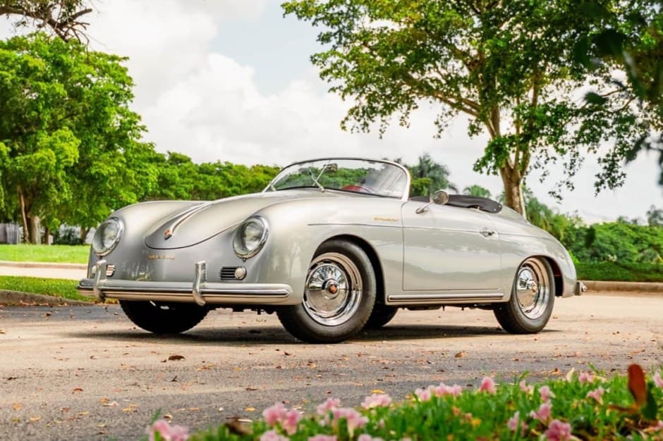 0 Porsche 356 Replica sold for $37,950