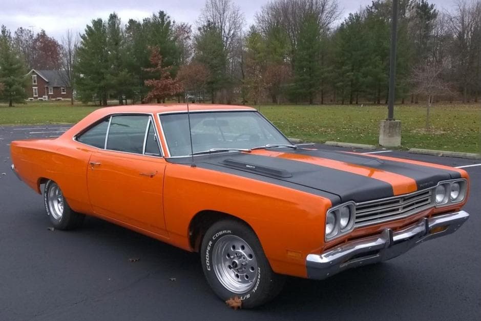 1969 Plymouth Satellite sold for $30,000