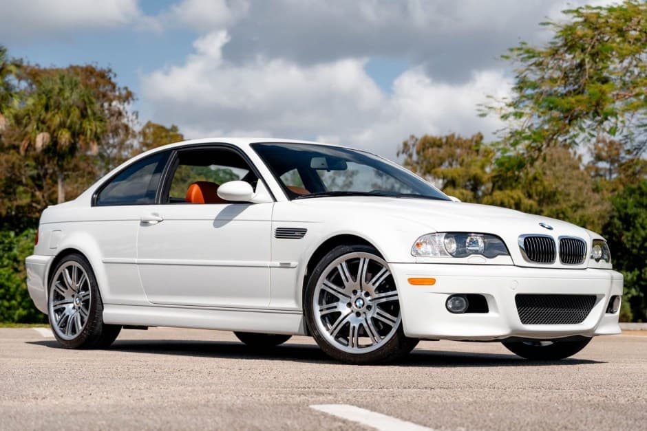2005 BMW E46 M3 sold for $100,000