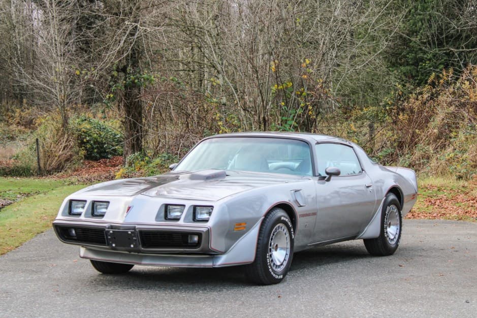 1979 Pontiac Firebird (2nd Generation – 1970-1981) sold for $54,000