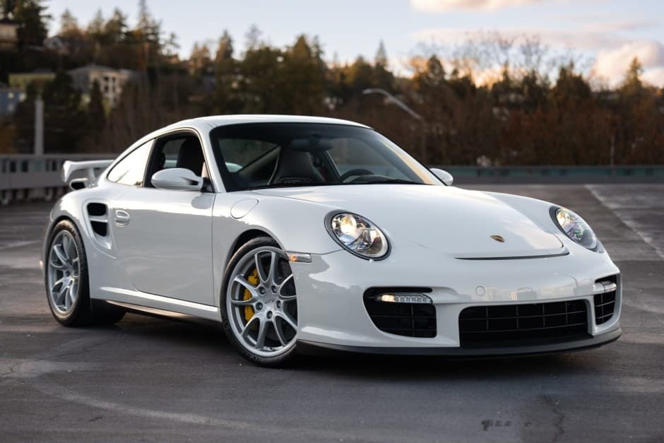 2009 Porsche 997 GT2 sold for $442,000