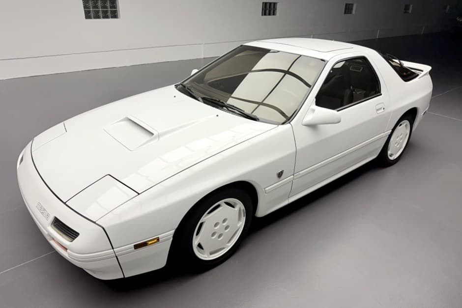 1988 Mazda RX-7 FC sold for $38,000