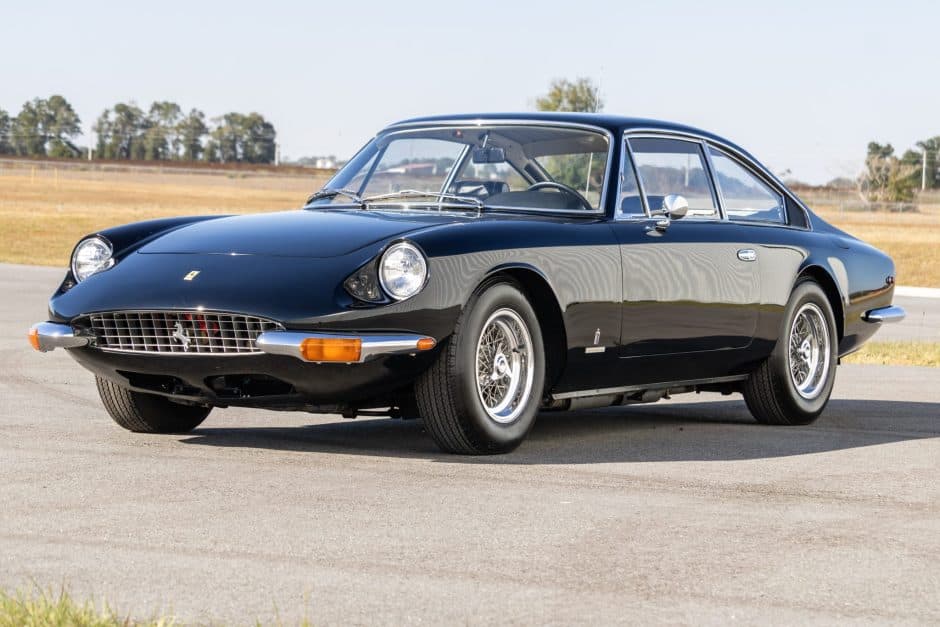 1969 Ferrari 365 GT 2+2 sold for $175,500
