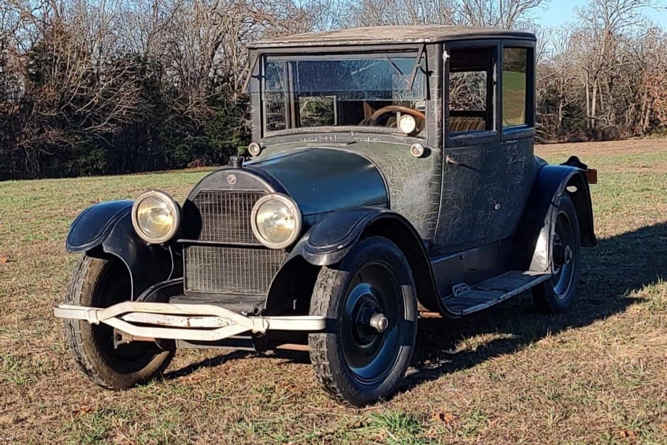 1920 Cadillac V8 sold for $11,250