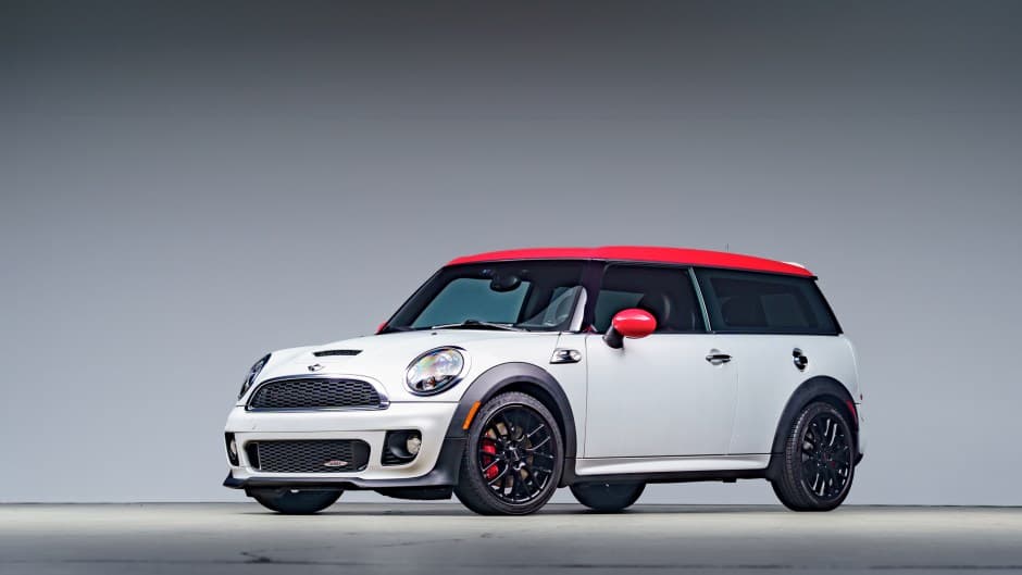 2012 Mini R55 Clubman sold for $20,155