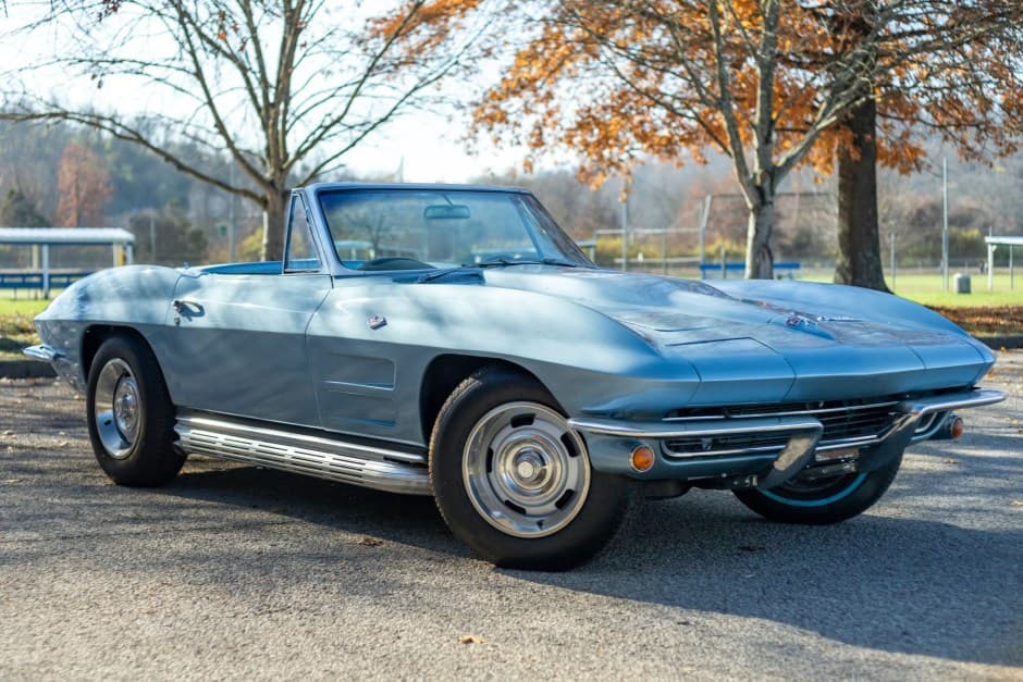 1964 Chevrolet Corvette C2 sold for $42,050