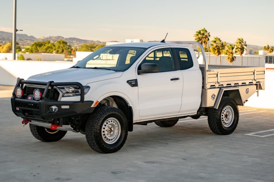 2023 Ford Ranger 2019-2023 sold for $35,000