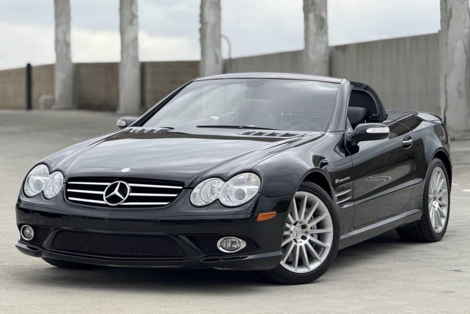 2008 Mercedes-Benz AMG sold for $14,288