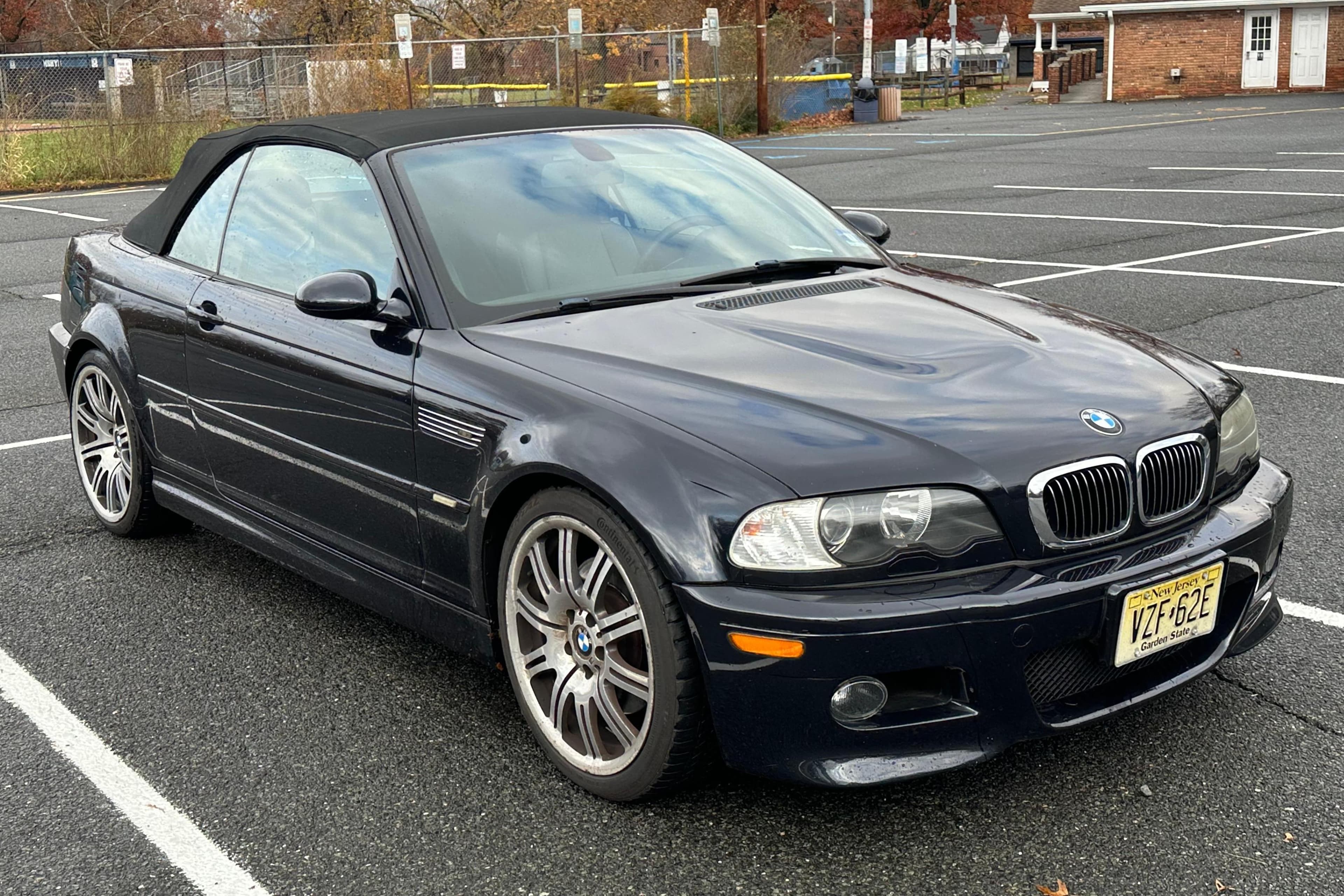 2004 BMW E46 M3 sold for $15,250