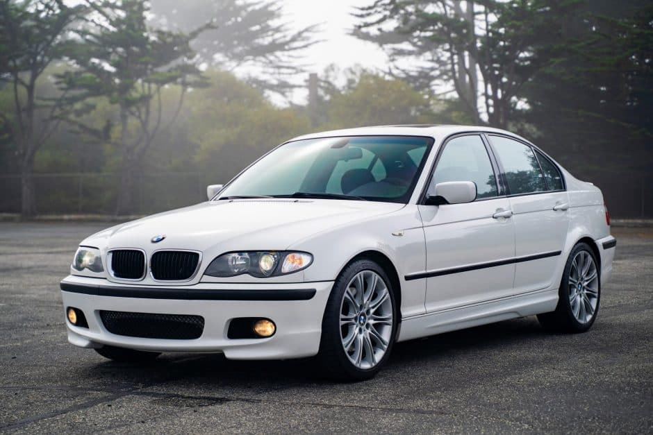 2004 BMW E46 330 ZHP sold for $22,500