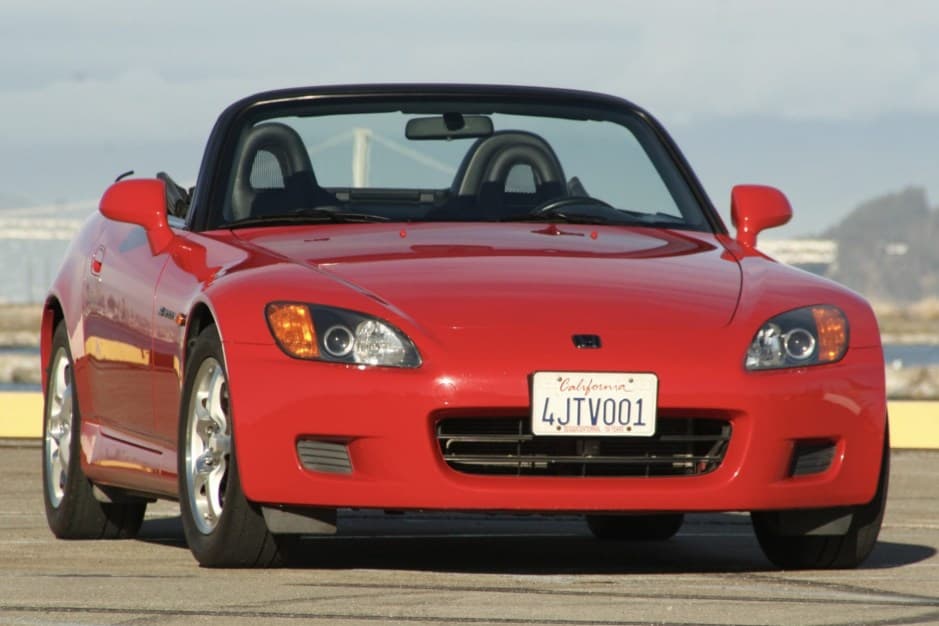 2000 Honda AP1 S2000 sold for $26,250