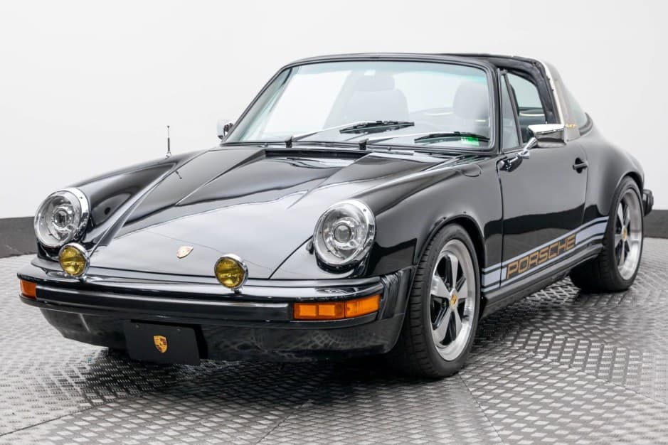 1980 Porsche 911SC sold for $65,000