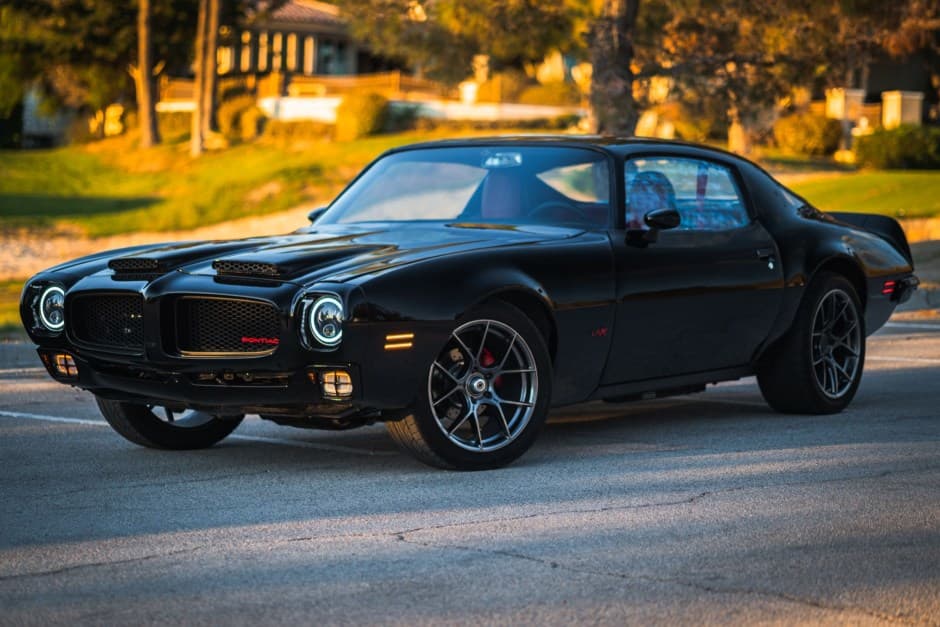 1973 Pontiac Firebird (2nd Generation – 1970-1981) sold for $38,750