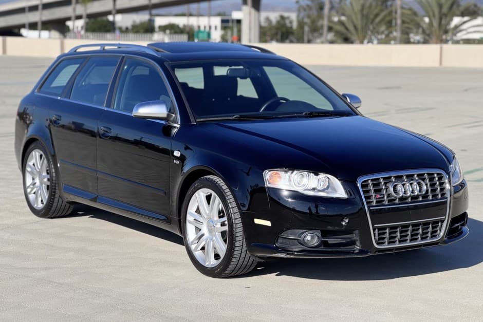 2007 Audi B7 S4 sold for $18,500
