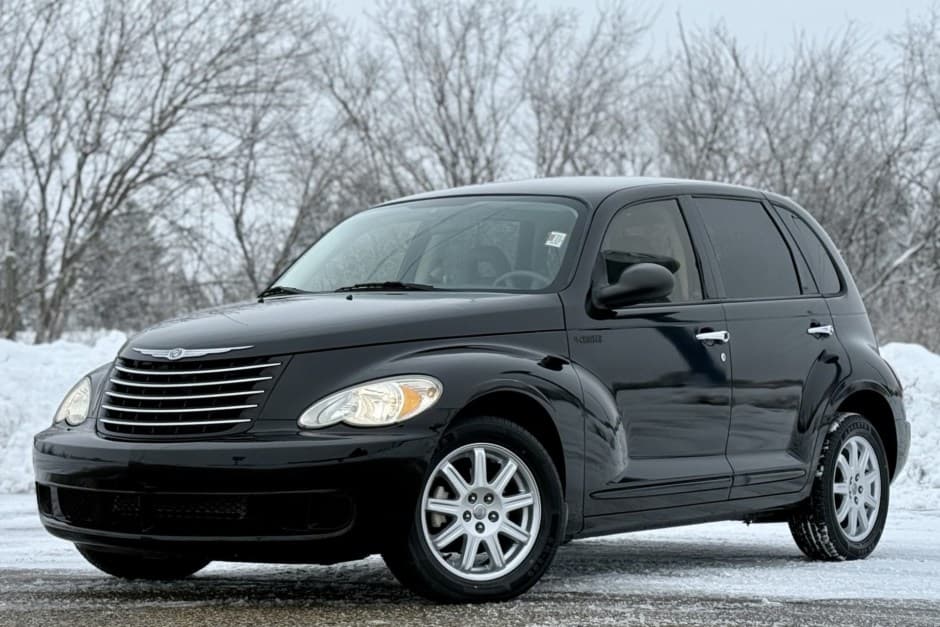 2006 Chrysler PT Cruiser sold for $7,100